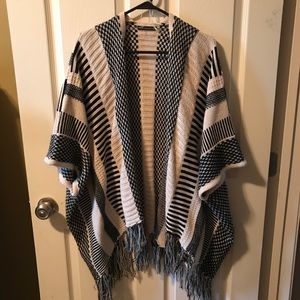 EUC Fringe Cardigan S/M